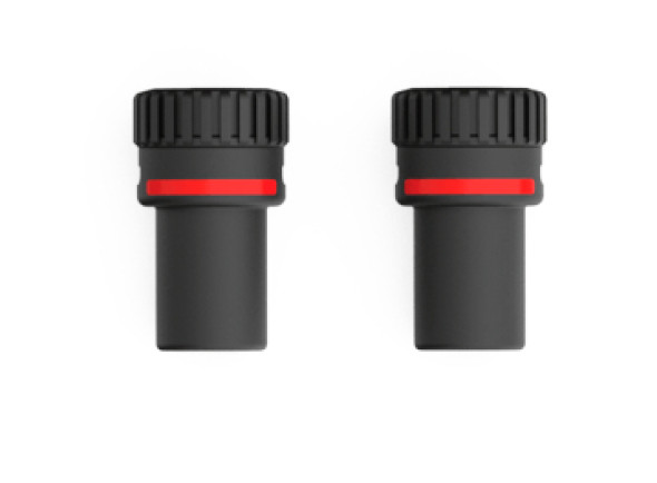 Daddario XPND Power Plug 2-Pack Female Daddario XPND Power Plug 2-Pack Female